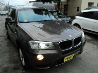 BMW X3 sprzedam X-3 z 2010r  2.0 tdi 184 KM Lublin - zdjęcie 2