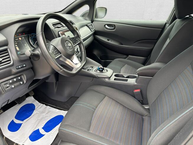 Nissan Leaf 40kWh Acenta! Z polskiego salonu ! Faktura VAT ! Warszawa - zdjęcie 12