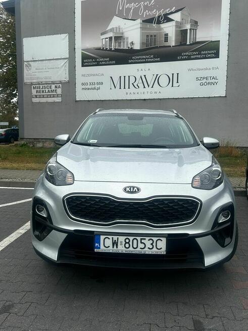 Kia Sportage 2018 Włocławek - zdjęcie 2