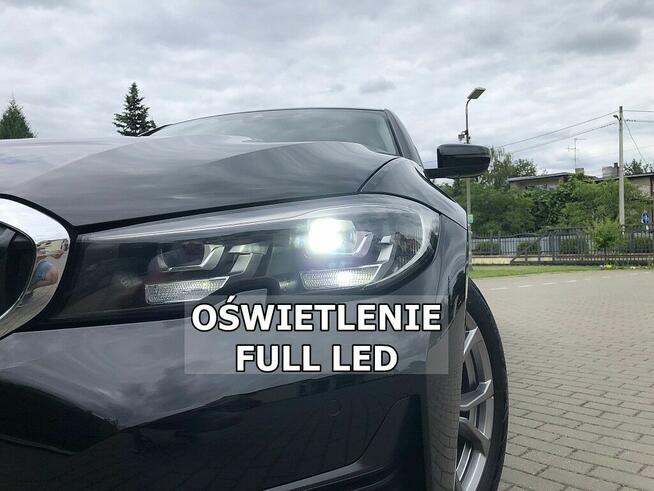 BMW G20 320i 184 KM SALON PL FULL LED Kamera Netto:89000 zł Łódź - zdjęcie 7