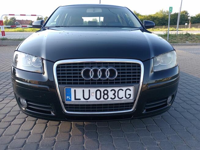 Audi A3 2.0FSI, 2005, I właściciel w PL, nowy rozrząd Lublin - zdjęcie 11