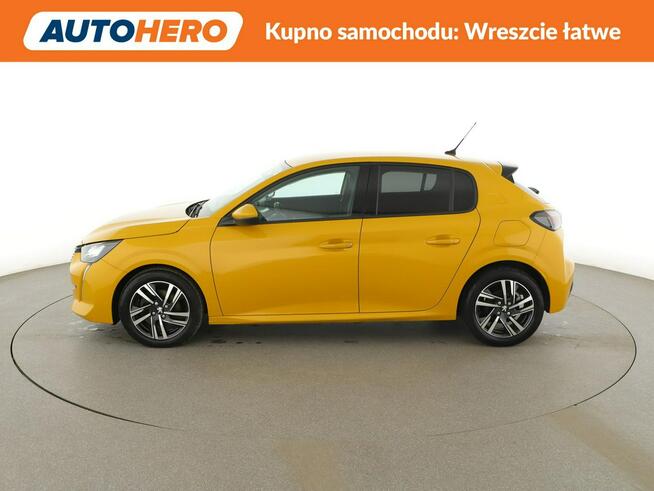 Peugeot 208 klima auto full LED czujniki parkowania Warszawa - zdjęcie 2