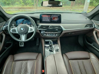 BMW 520 M-pakiet wewnętrzny zewnętrzny Otwock - zdjęcie 6