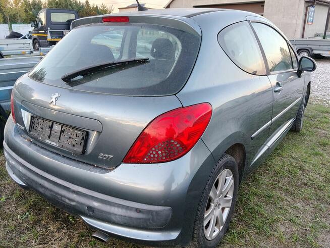 Peugeot 207 Gabryelin - zdjęcie 5