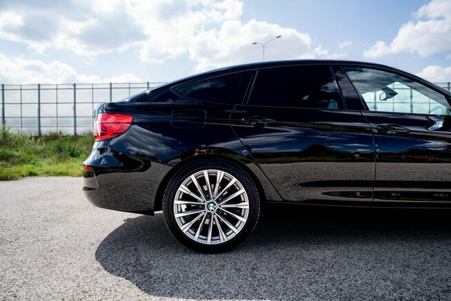 BMW 325d Gran Turismo Sport Line, Salon PL, Drugi właściciel Warszawa - zdjęcie 7