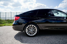 BMW 325d Gran Turismo Sport Line, Salon PL, Drugi właściciel Warszawa - zdjęcie 7
