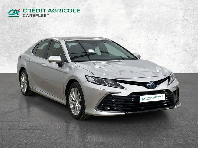 Toyota Camry 2.5 Hybrid Comfort CVT Sedan Warszawa - zdjęcie 3