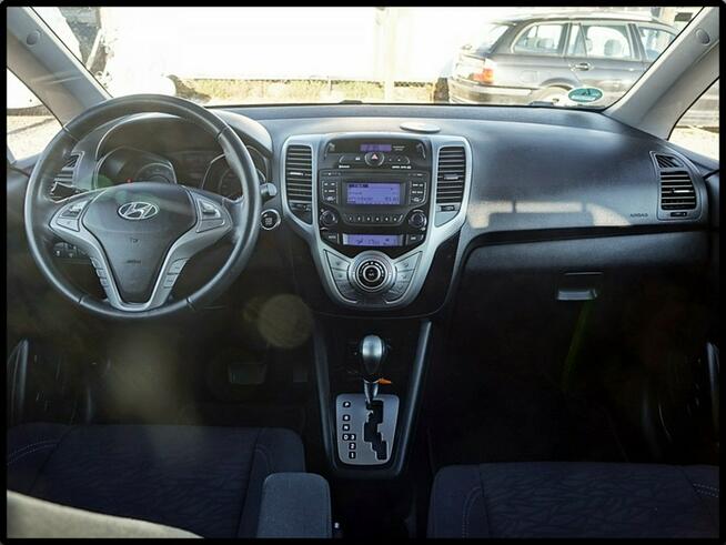 Hyundai ix20 1.6GDi 125KM* Automat* klimatron* grzane siedzenia*PDC Nowy Sącz - zdjęcie 6