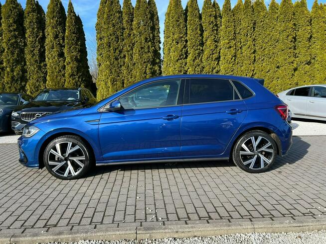 Volkswagen Polo PoLIFT R-Line Szklany dach Automat KeyLess Baranowo - zdjęcie 5