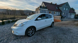 Nissan Note 1,4  benzyna