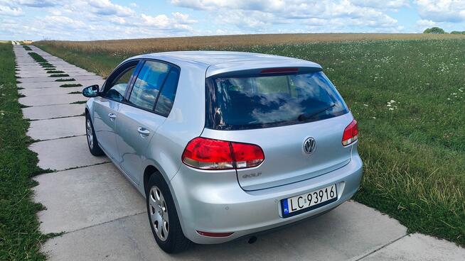 Volkswagen Golf VI 1.6 TDI 105KM, Comfortline Chełm - zdjęcie 4