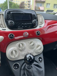 Fiat 500 2020 Pop • Salon Polska • 1 Właściciel • Bezwypadko Ostrowiec Świętokrzyski - zdjęcie 8
