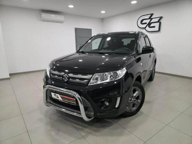 Suzuki Vitara Serwisowany / Roczna Gwarancja GetHelp w cenie / zadbany Korczyna - zdjęcie 1