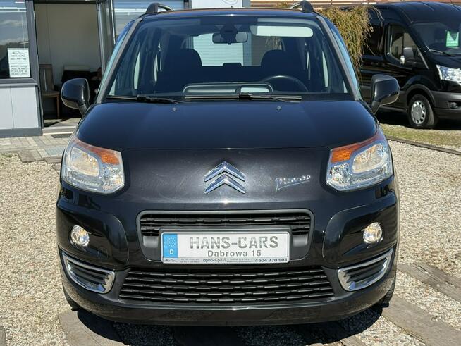 Citroen C3 Picasso *klima*z Niemiec* Dąbrowa - zdjęcie 11