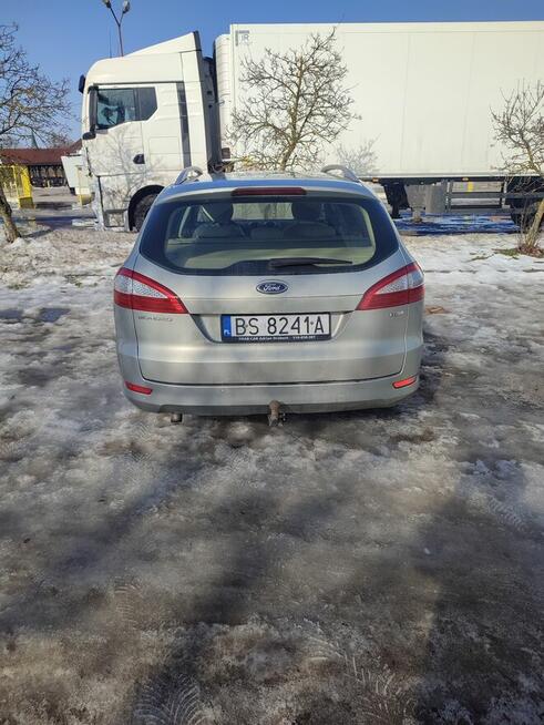 Sprzedam Forda Mondeo MK4 Ełk - zdjęcie 8