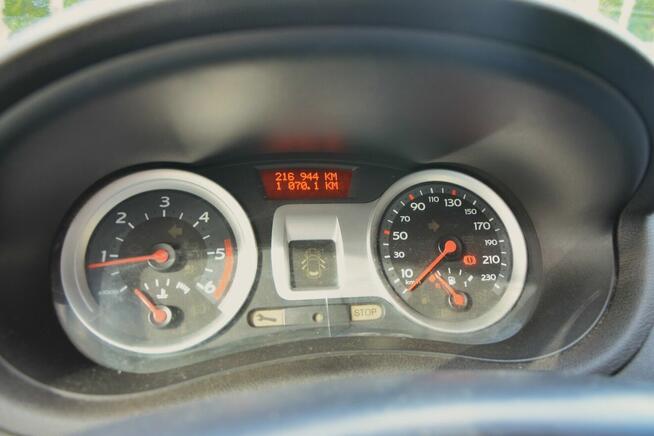 Sprzedam RENAULT CLIO 1.5 dCi 85 KM 2007 Bezwypadkowy Rabka-Zdrój - zdjęcie 12