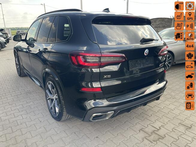BMW X5 M50 Xdrive M Pakiet Kamera Skóra Pamięć Panorama Karbon Gliwice - zdjęcie 1