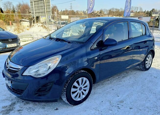 Opel Corsa 2013*benzyna*Niski przebieg Bibice - zdjęcie 5