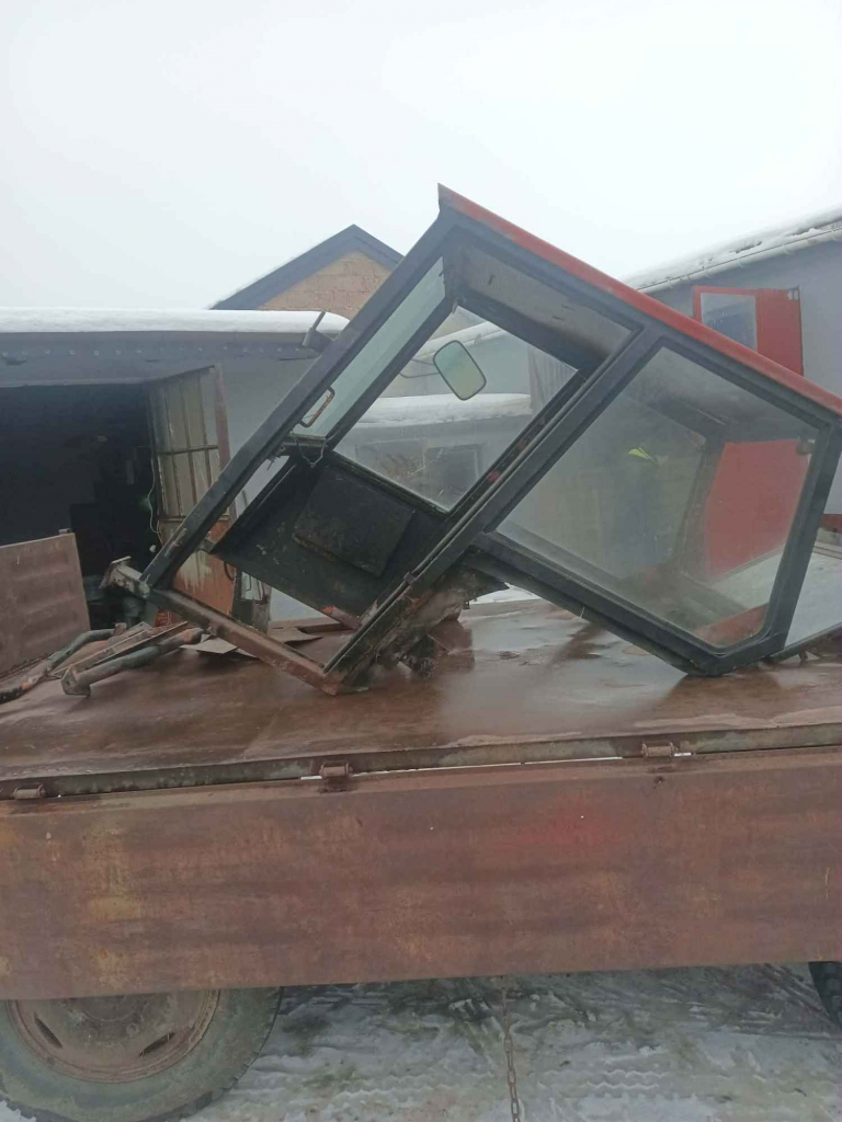 Kabina do c360 Zielonki-Wieś - zdjęcie 2