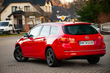Opel Astra 1.4Turbo*120KM Ostrów Mazowiecka - zdjęcie 7