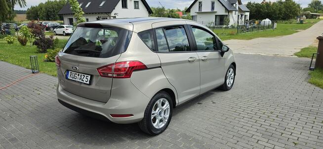 Ford B-Max po dużym serwisie, opłacony Słupsk - zdjęcie 5