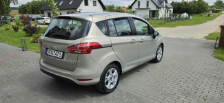 Ford B-Max po dużym serwisie, opłacony Słupsk - zdjęcie 5