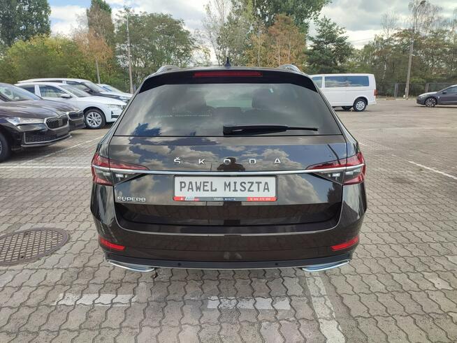 Škoda Superb Salon Polska fv23 bezwypadkowy L$K Otwock - zdjęcie 4