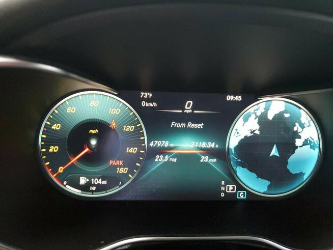 Mercedes GLC 300 4 Matic 2.0l Virtual Sękocin Nowy - zdjęcie 12