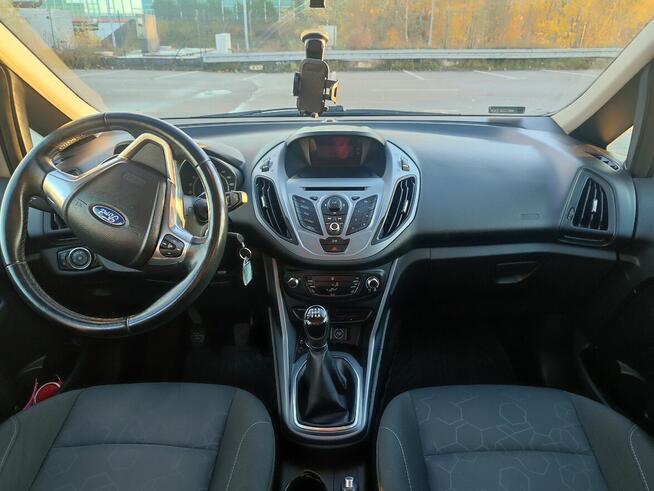 Ford B-Max benzyna+LPG 2013r 165tyś. Piekary Śląskie - zdjęcie 3