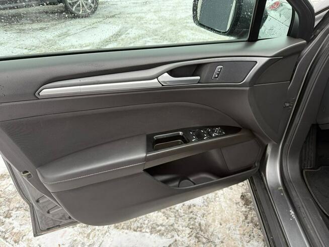 Ford Mondeo 2015 Automat 2.0d 150km Oświęcim - zdjęcie 7