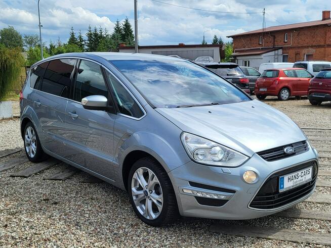 Ford S-Max *nowa skrzynia*convers*bi-xenony*alu*super stan* Dąbrowa - zdjęcie 2