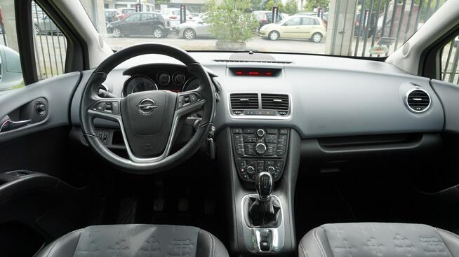 Opel Meriva z Niemiec. Gwarancja. Polecam !!! Zielona Góra - zdjęcie 10