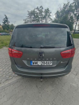 Syndyk sprzeda - Seat Alhambra, 2011 r. Warszawa - zdjęcie 7