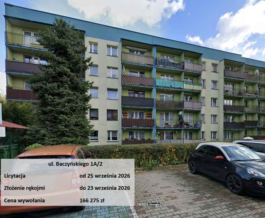 Licytacja komornicza, parter Zabrze - zdjęcie 2