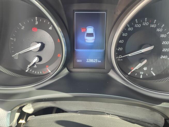 Toyota Awensis krajowa serwis kamera Barlinek - zdjęcie 8