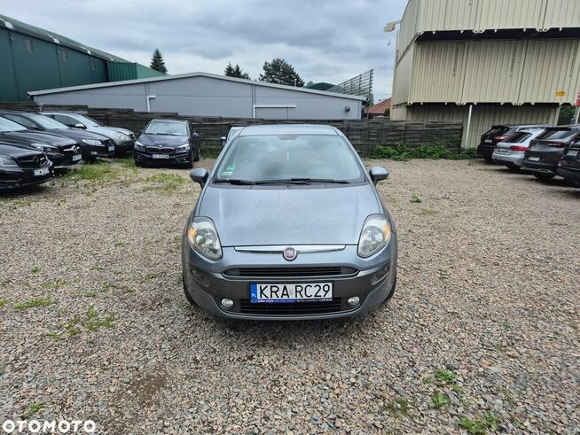 Fiat Punto Klima 2x koła doinwestowany stan bdb PDC Bezwyp Kraków - zdjęcie 2