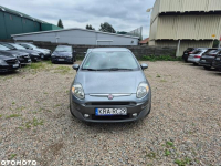 Fiat Punto Klima 2x koła doinwestowany stan bdb PDC Bezwyp Kraków - zdjęcie 2