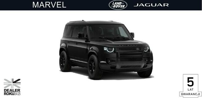 Defender 3.0D 350KM AWD  MY26 Łódź - zdjęcie 1