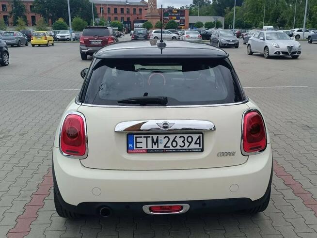 Mini Cooper F56 1,5 Benzyna, Serwisowany, Tomaszów Mazowiecki - zdjęcie 5