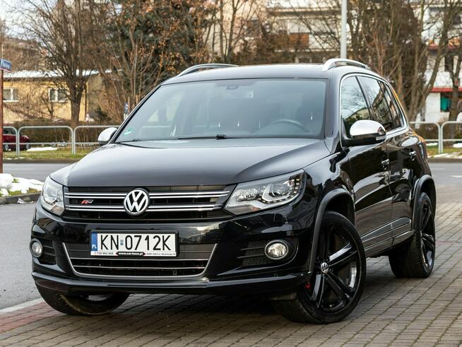 Volkswagen Tiguan 2.0_Diesel_177KM_154 tyś. km_4x4_R-LINE Nowy Sącz - zdjęcie 1