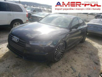 Audi A6 2018, 3.0L, 4x4, lekko uszkodzony przód