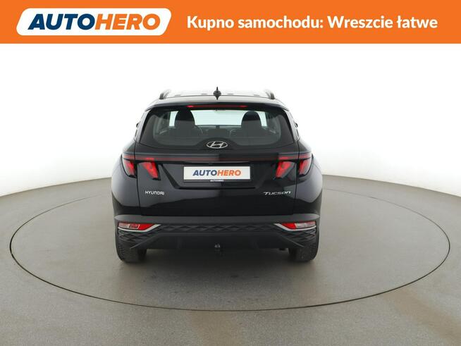 Hyundai Tucson niski przebieg grzane fotele PDC tempomat LED Warszawa - zdjęcie 6