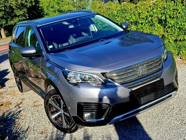 Peugeot 5008 Lubartów - zdjęcie 7