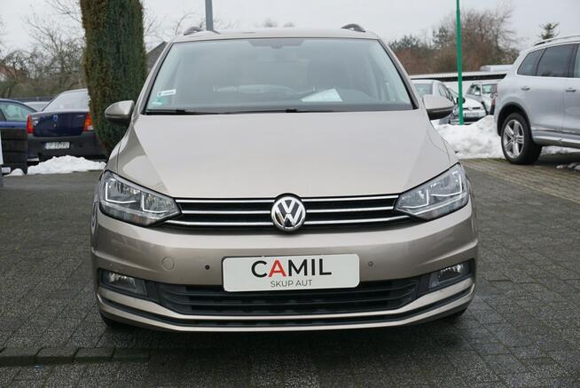 Volkswagen Touran zarejestrowany, ubezpieczony Opole - zdjęcie 2