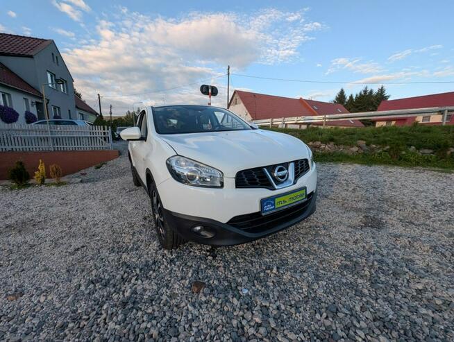 Nissan Qashqai 1.6 benzyna LIFT, Kamera Cofania Kamienna Góra - zdjęcie 3