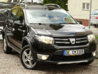 Dacia Sandero Stepway II, Benzyna, 2014r, Gwarancja! Kościerzyna - zdjęcie 2
