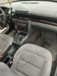 Audi A4 B5 1.6 BENZYNA+GAZ.PALI, JEŹDZI, WYMAGA WKŁADU Kielce - zdjęcie 2