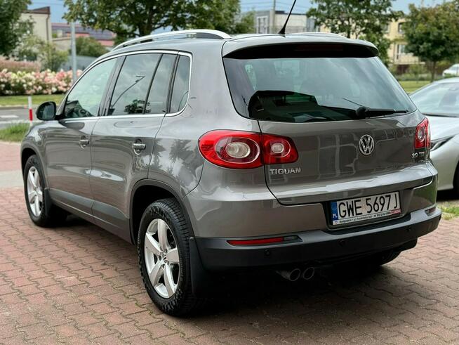 Volkswagen Tiguan FV23% Zadbany 4x4 4Motion Manual Rumia - zdjęcie 6