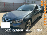 Mercedes-Benz E220 CDI 170km SKÓRA kamera NAVI automat SERWIS 2014