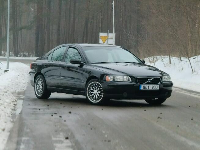 Volvo S60 I 2.4 Diesel 130KM Ostrów Mazowiecka - zdjęcie 11